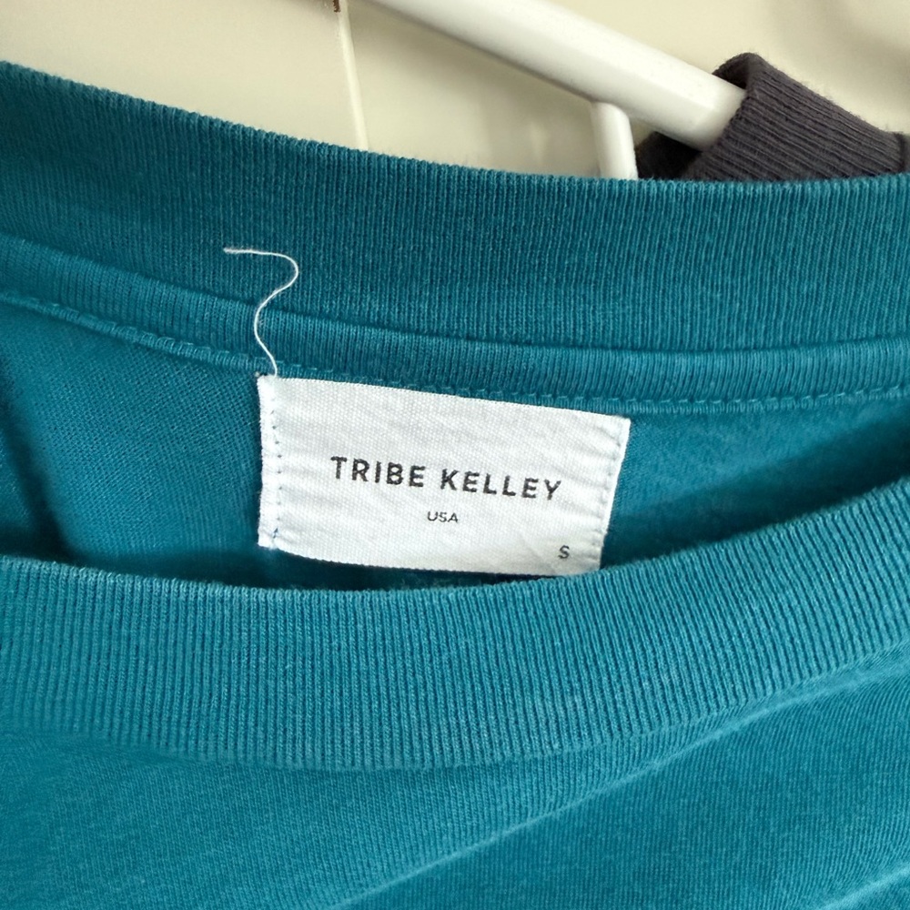 Blue tribe Kelley shirt - Picture 2 of 2